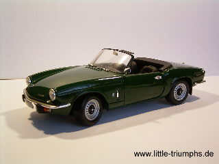Triumph Spitfire MK IV